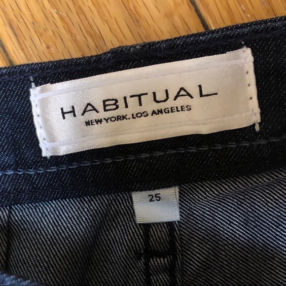 Habitual Denim Eventide - Picture 5 of 5